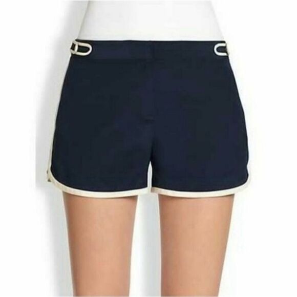 Diane Von Furstenberg Tiffany Sailor Shorts